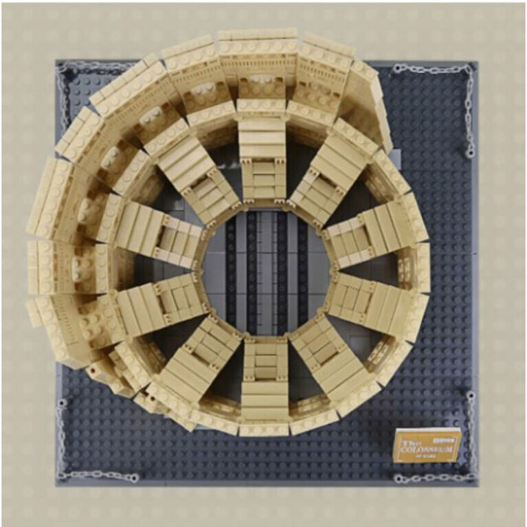 Dragon Blok - The Colosseum - R Exclusive