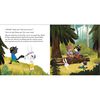 Les aventures de Ricky le raton : camping, guimauves et petits frissons - Édition anglaise