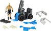 WWE Wrekkin Slam 'n Stack Forklift