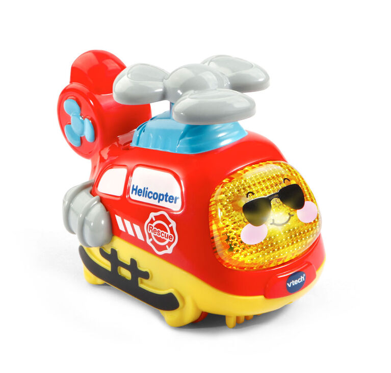 Go! Go! Smart Wheels® Helicopter - English Edition