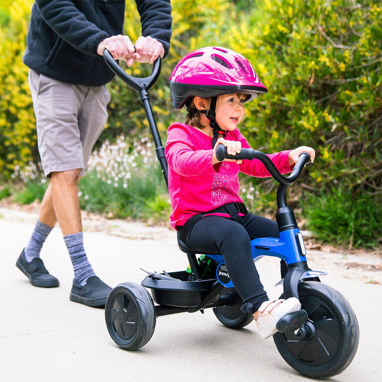 Joovy Tricycoo Kid Tricycle, First Trike - Blueness