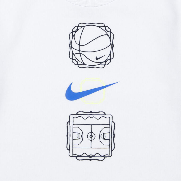 Nike DRI-FIT DNA 24 Short Set - Obsidian - Size 2T