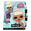 Poupée-mannequin LOL Surprise OMG Melrose avec 20 surprises