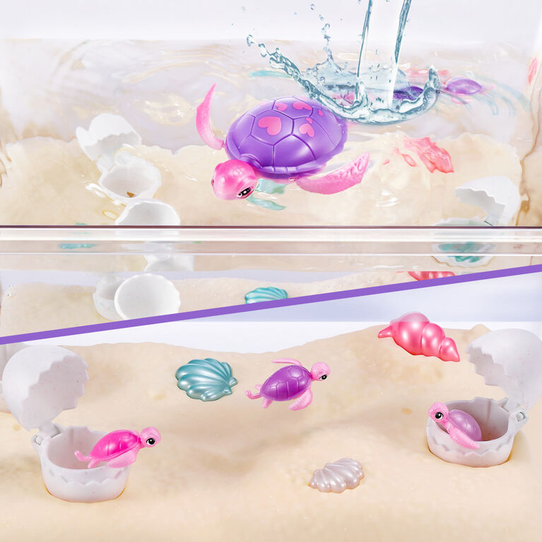 Pets Alive Mommy Turtle Surprise by ZURU