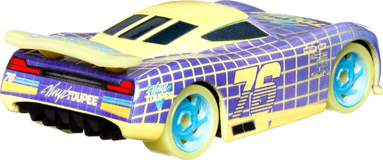 Disney and Pixar Glow Racers Will Rusch