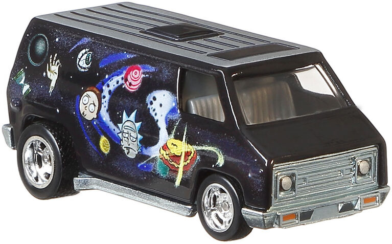 Hot Wheels Super Van
