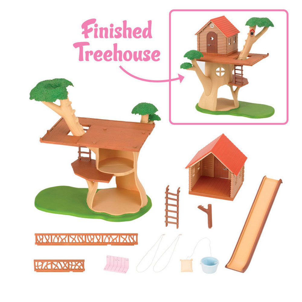 calico critters treehouse gift set canada