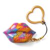 S.W.A.K. - Interactive Kissable Key Chain - Glitz N'' Glam Kiss - By WowWee