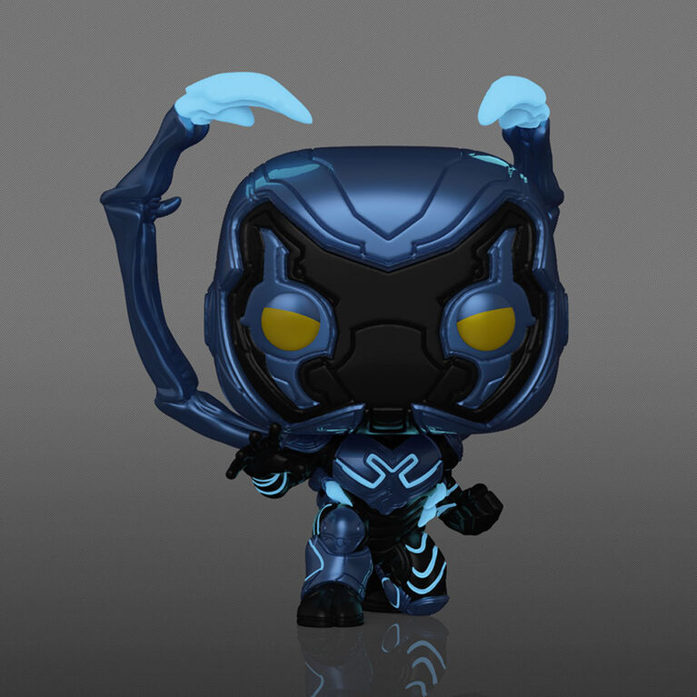 Pop: Blue Beetle: Blue Beetle