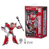 Transformers R.E.D. [Robot Enhanced Design] Transformers: Prime Knock Out, Non-Converting Figure, Ages 8 and Up, 6-inch
