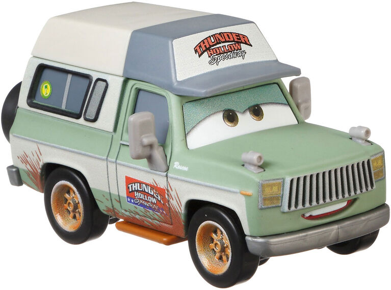 Disney/Pixar Cars Roscoe Die-cast Vehicle