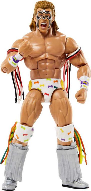 WWE Ultimate Warrior Survivor Series Elite Action Figure
