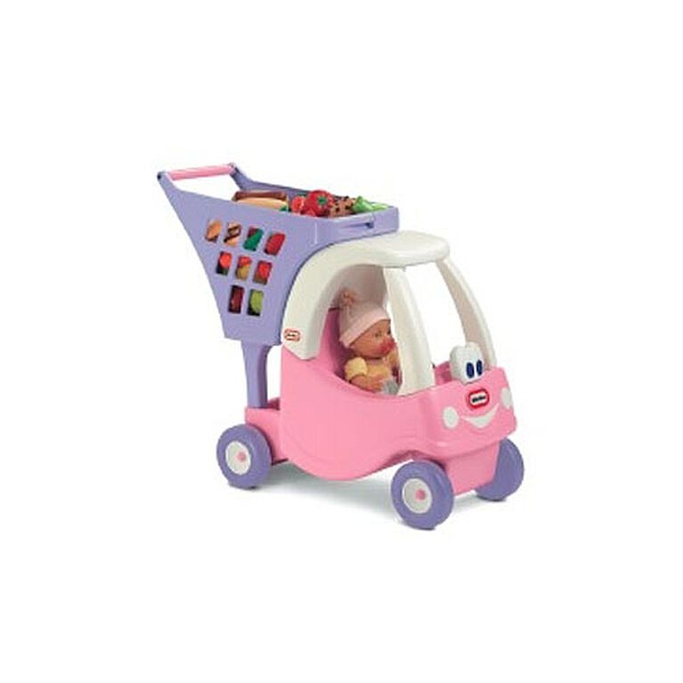 Little Tikes - Chariot Cozy de princesse.