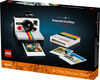 LEGO Ideas Appareil Photo Polaroid OneStep SX-70; kit de construction pour photographe 21345