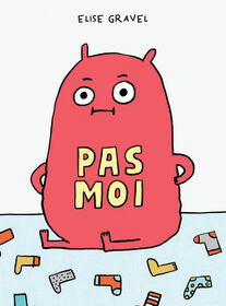 Pas moi - French Edition