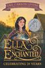 Ella Enchanted - Édition anglaise