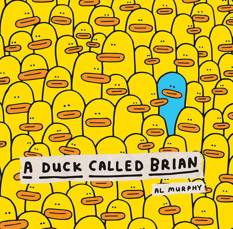 A Duck Called Brian - English Edition