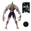 DC Multiverse - Titan Joker ( Batman: Arkham Asylum game) Mega Figure