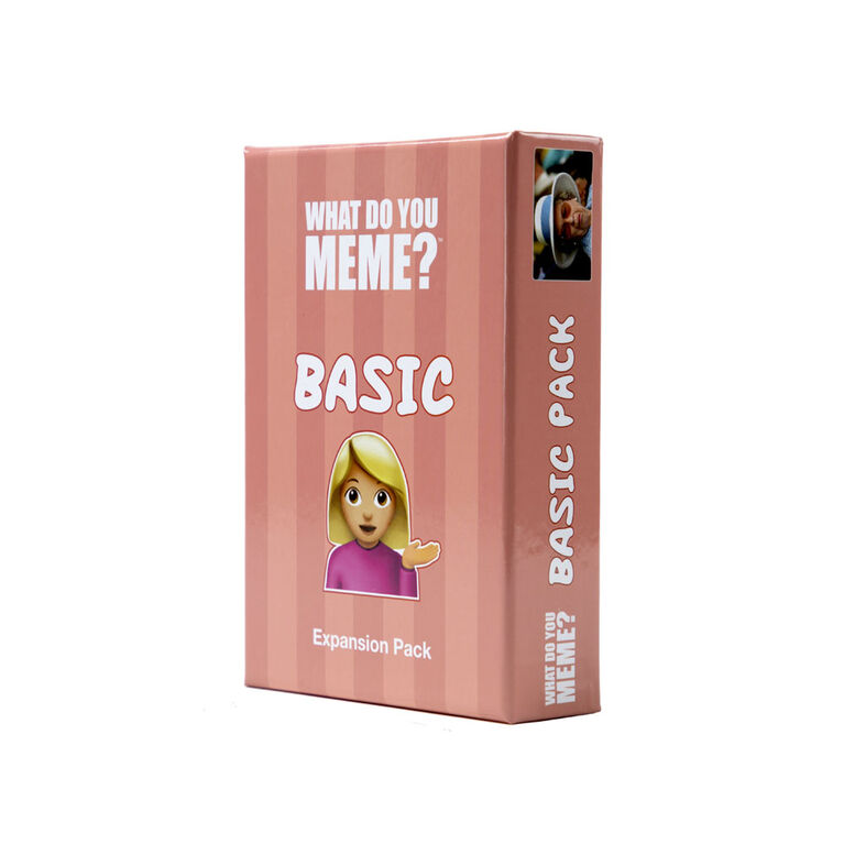 What Do You Meme? - Basic Expansion Pack