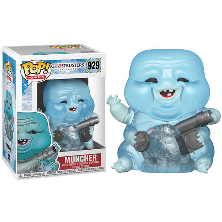 Funko POP! MOVIES: Ghostbusters: Afterlife-Muncher