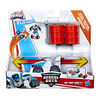 Playskool Heroes Transformers Rescue Bots Flip Racers Quickshadow