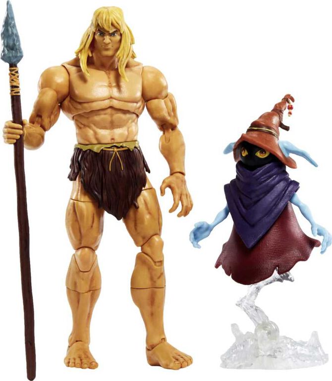 Les Maîtres de l'Univers - Figurine Masterverse Révélation Wun-Dar