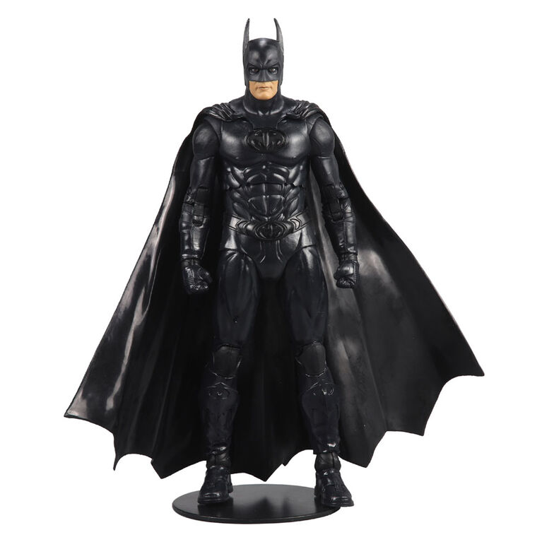 DC Multiverse Batman (Batman & Robin) Figurine 7 "à construire