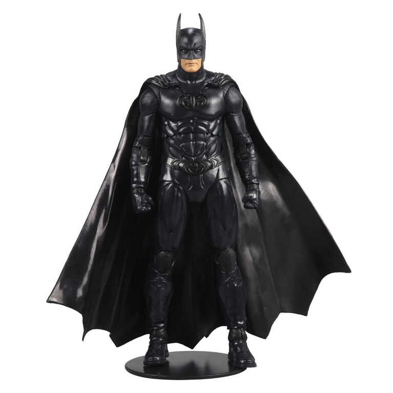 DC Multiverse Batman (Batman & Robin) 7"Build-A Figure