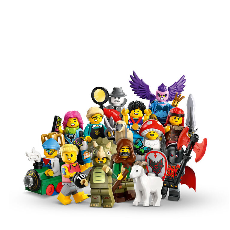 LEGO Minifigures Series 25 Collectible Figures, 71045