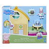 Peppa Pig Peppa's Adventures Peppa Visits the Vet Fun Playset Preschool Toy