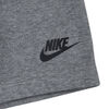Nike  T-shirt and Short Set - Heather Grey - Size 3T