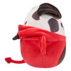 Squishmallows 7.5" - Dustin the Dalmatian in Devil Costume