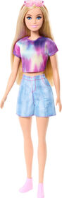 Barbie Mysteries: Beach Detectives Barbie "Malibu" Fashion Doll in Signature Outfit with Accessories