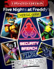 The Security Breach Files (Updated Edition): An AFK Book (Five Nights at Freddy's) - English Edition