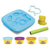 Play-Doh Create 'n Go Pets Playset, Arts and Crafts Toys for Kids