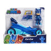 PJ Masks Catboy & Cat-Car - English Edition