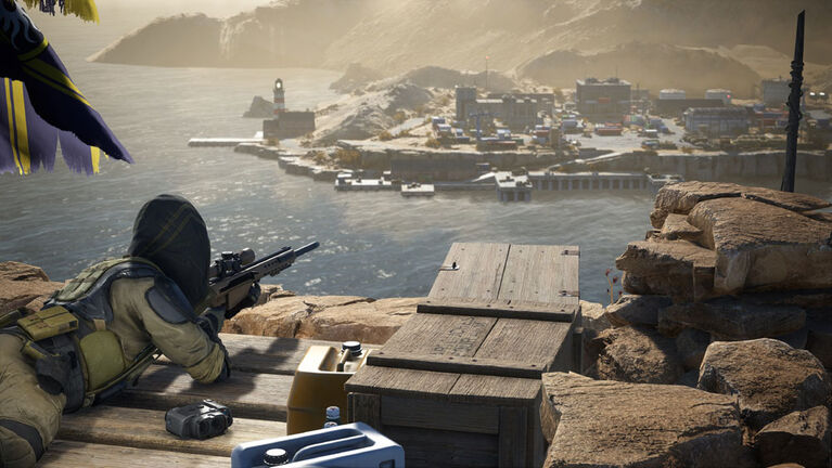 Xbox Sniper Ghost Warrior Contracts 2