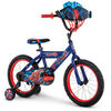 Marvel Spider-Man 16-inch Bike from Huffy, Red and Blue - R Exclusive