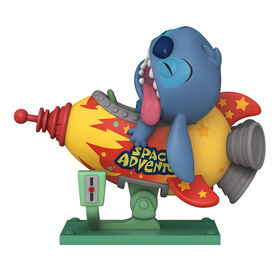 Figurine en Vinyle Stitch in Rocket par Funko POP! Lilo and Stitch