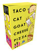 Blue Orange Games  - Taco Cat Goat Cheese Pizza - English Edition