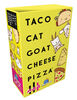 Blue Orange Games - Taco Cat Goat Cheese Pizza - Édition anglaise