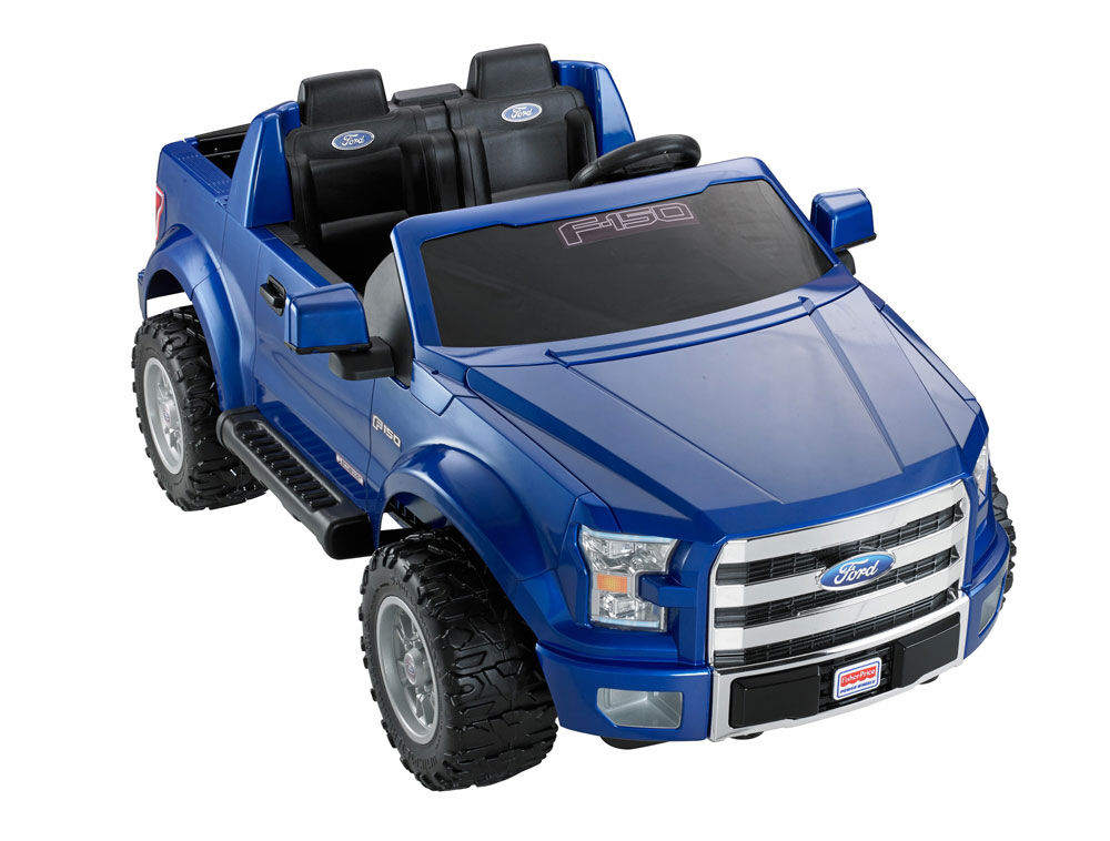 Fisher Price Power Wheels Ford F150 Toys R Us Canada