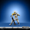 Star Wars The Vintage Collection, Star Wars : The Mandalorian, figurine Artillery Stormtrooper de 9,5 cm