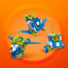 Mega Construx Magnext 3-in-1 Mag-Rockets