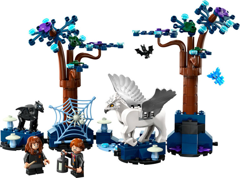 LEGO Harry Potter Forbidden Forest: Magical Creatures Toy 76432