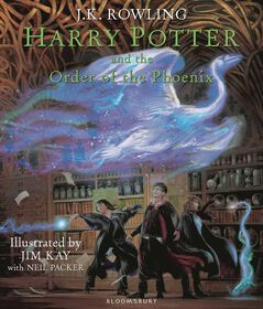 Harry Potter and the Order of the Phoenix - English Edition