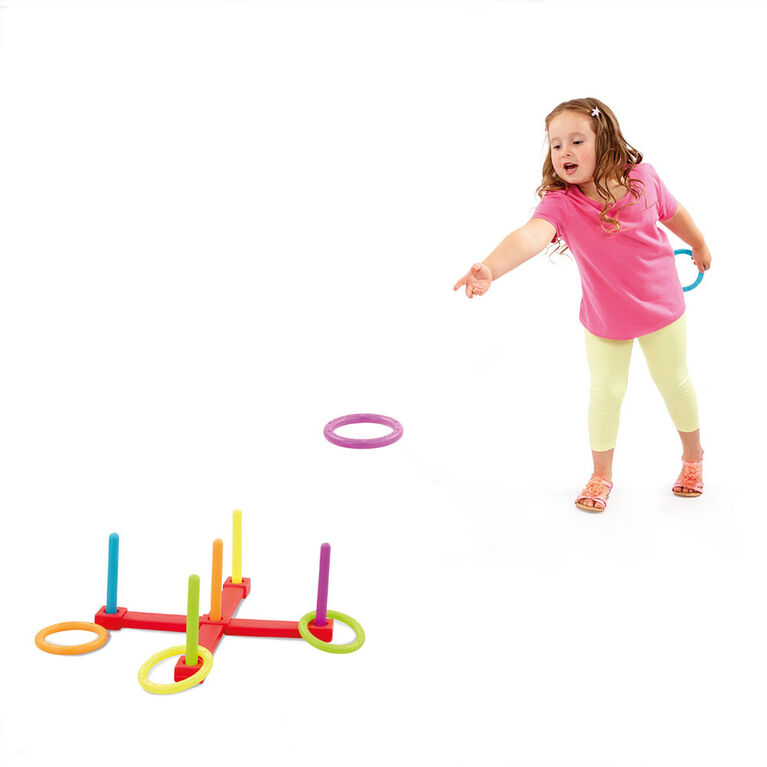 Out and About Ring Toss Game - Notre exclusivité
