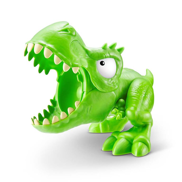 Smashers Dino Island T-Rex Battles Mini