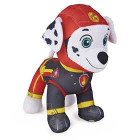 PAW Patrol, Moto Pups Marshall, Stuffed Animal Plush Toy, 8-inch