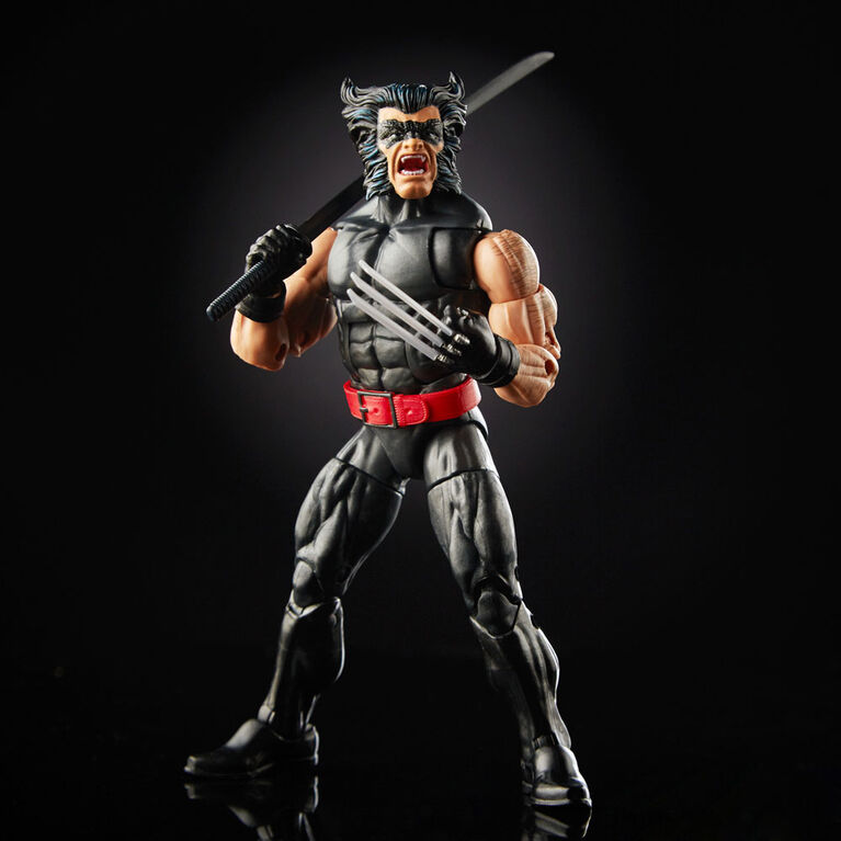 Marvel Retro: X-Men Collection - Wolverine